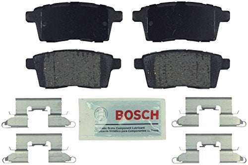 Bosch Disc Brake Pad Set  BE1259H