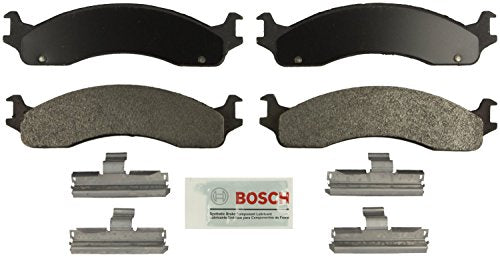 Bosch Disc Brake Pad Set  BE655H