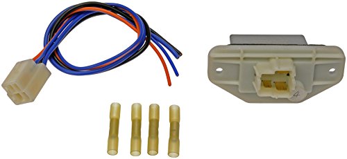 Dorman - OE Solutions HVAC Blower Motor Resistor Kit  973-547