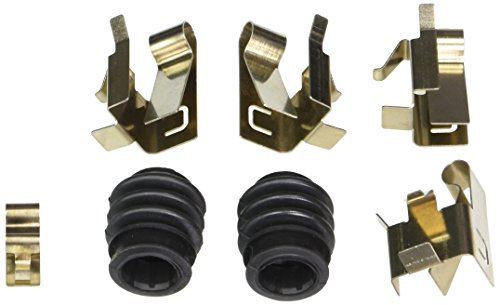Centric Parts Disc Brake Hardware Kit  117.76002