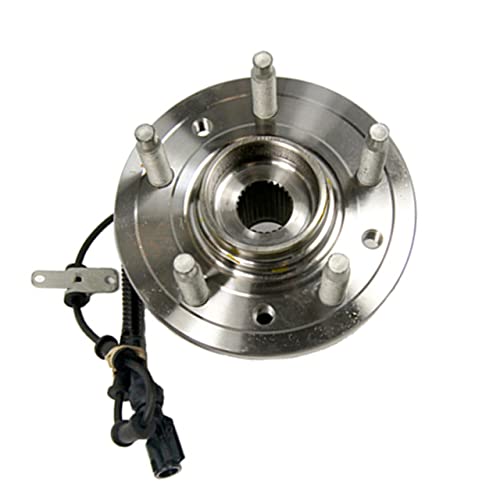 Centric Parts Wheel Bearing and Hub Assembly  402.61000E