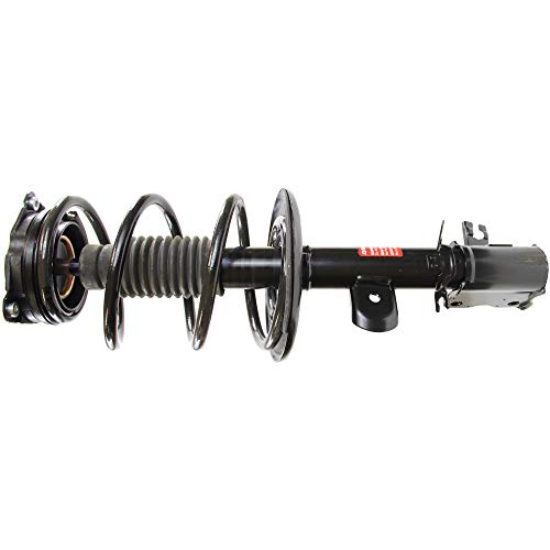 Monroe Shocks & Struts Suspension Strut and Coil Spring Assembly  172607