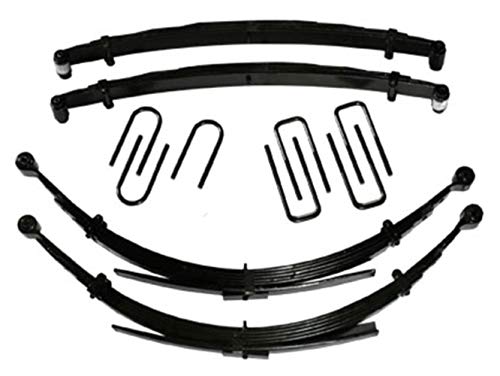 4'SOFT 74.5-93 DGE W/REAR
