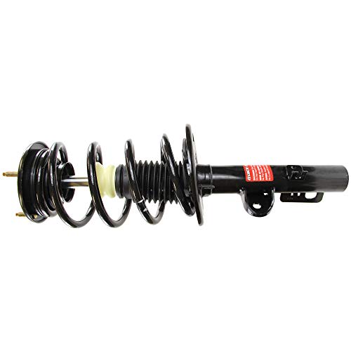 Monroe Shocks & Struts Suspension Strut and Coil Spring Assembly  172728