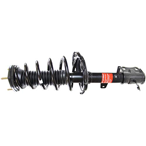 Monroe Shocks & Struts Suspension Strut and Coil Spring Assembly  272216