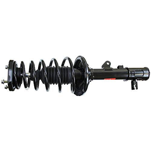 Monroe Shocks & Struts Suspension Strut and Coil Spring Assembly  172193