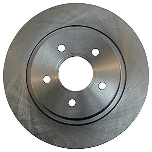 BENDIX PREMIUM DRUM AND ROTOR Disc Brake Rotor  PRT5884