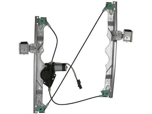 ACI Window Motor and Regulator Assembly  86912