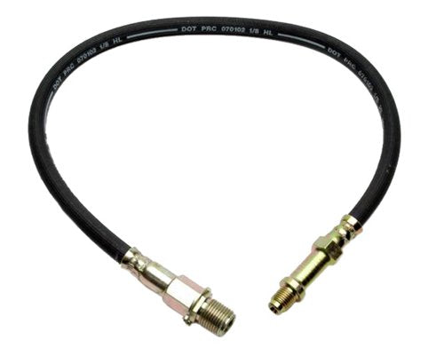 Raybestos Brakes Brake Hydraulic Hose  BH381224