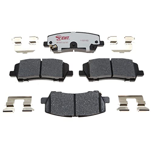Raybestos Brakes Disc Brake Pad Set  EHT1793AH