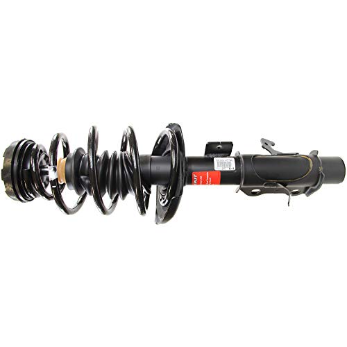 Monroe Shocks & Struts Suspension Strut and Coil Spring Assembly  172336