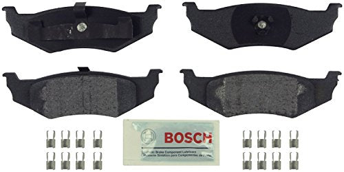 Bosch Disc Brake Pad Set  BE658H