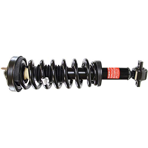 Monroe Shocks & Struts Suspension Strut and Coil Spring Assembly  272651R