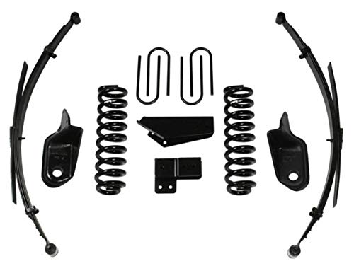 4' 80-96 BRO 4WD W/REAR S