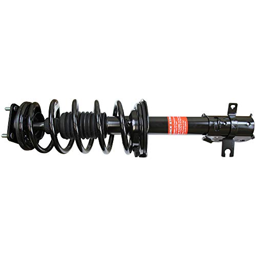Monroe Shocks & Struts Suspension Strut and Coil Spring Assembly  172443