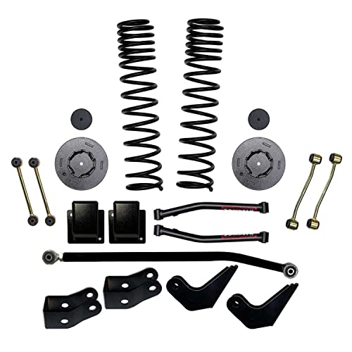 Skyjacker G350PELT Suspension Lift Kit Fits 20-24 Gladiator Pickup Gladiator
