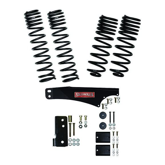 Skyjacker JK25BLT Component Box Fits 07-18 Wrangler (JK)