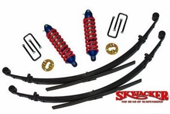 Skyjacker D7075-DX Suspension Lift Component Box