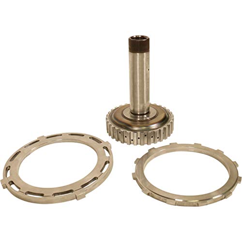 BD Diesel 1062035 Big Stack Overdrive Shaft and Reaction Plates Kit