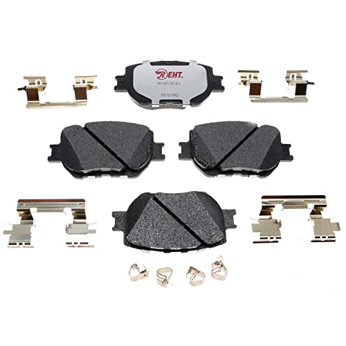 Raybestos Brakes Disc Brake Pad Set  EHT1733H