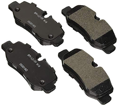 Raybestos Brakes Disc Brake Pad Set  PGD1893M