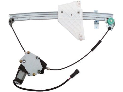 ACI Window Motor and Regulator Assembly  86855