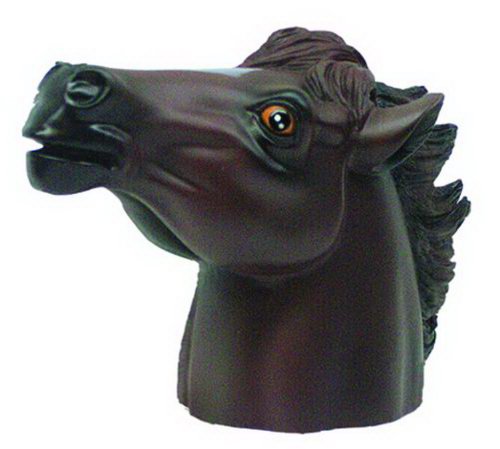 CIPA Mirrors 60506 Horse Hitch Ball Cover