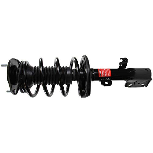 Monroe Shocks & Struts Suspension Strut and Coil Spring Assembly  272598
