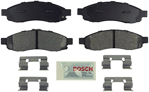 Bosch Disc Brake Pad Set  BE1015H