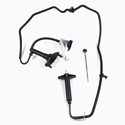 LuK Clutch Master and Slave Cylinder Assembly  CRS013
