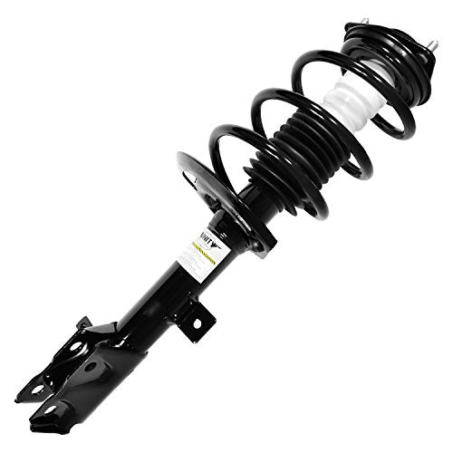Unity Automotive Suspension Strut and Coil Spring Assembly  11581