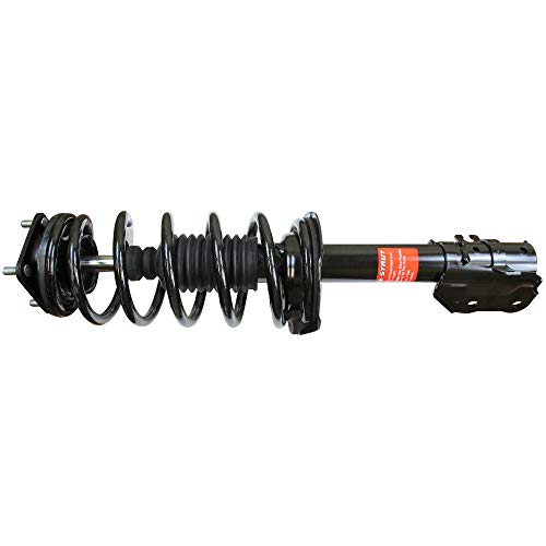 Monroe Shocks & Struts Suspension Strut and Coil Spring Assembly  172444
