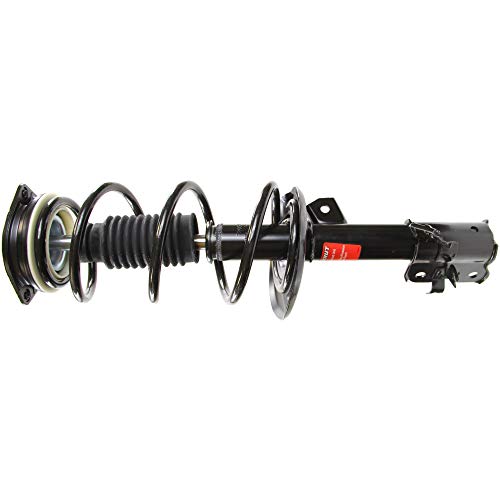 Monroe Shocks & Struts Suspension Strut and Coil Spring Assembly  272608