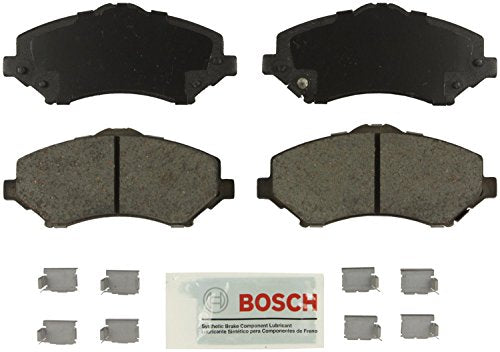 Bosch Disc Brake Pad Set  BE1273H