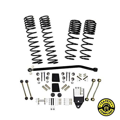 Skyjacker JL40RBLT Component Box Fits 18-22 Wrangler (JL)