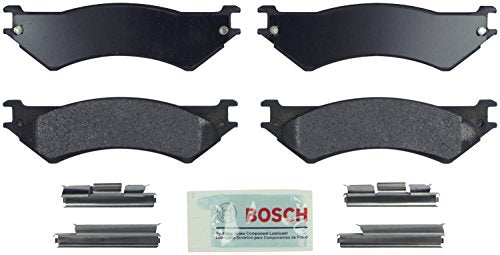 Bosch Disc Brake Pad Set  BE802H