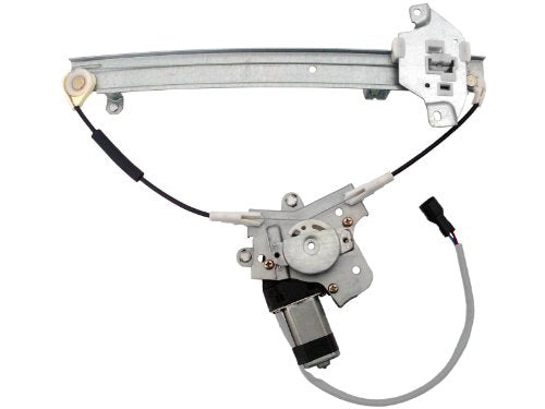 ACI Window Motor and Regulator Assembly  88434