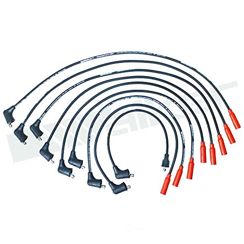 Walker Products Spark Plug Wire Set  924-1663