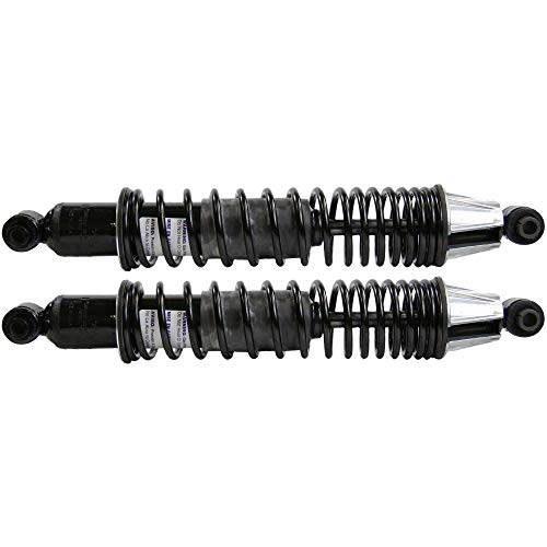 Monroe Shocks & Struts Suspension Shock Absorber and Coil Spring Assembly  58658