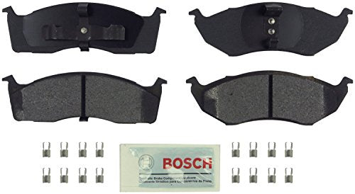 Bosch Disc Brake Pad Set  BE591H
