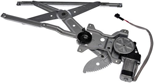 Dorman - OE Solutions Window Motor and Regulator Assembly  741-802