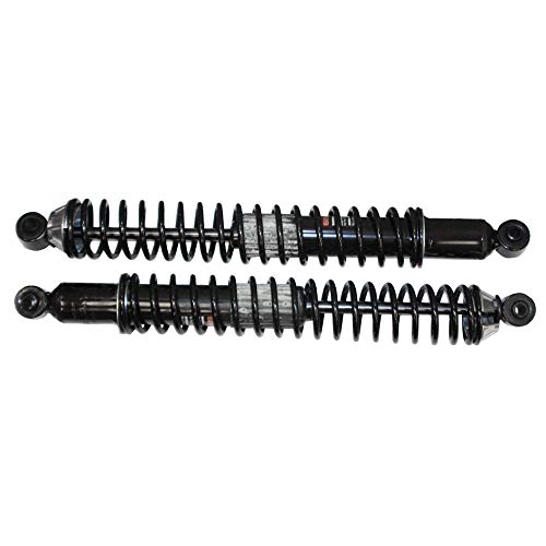 Monroe Shocks & Struts Suspension Shock Absorber and Coil Spring Assembly  58650