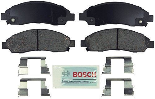 Bosch Disc Brake Pad Set  BE1039H