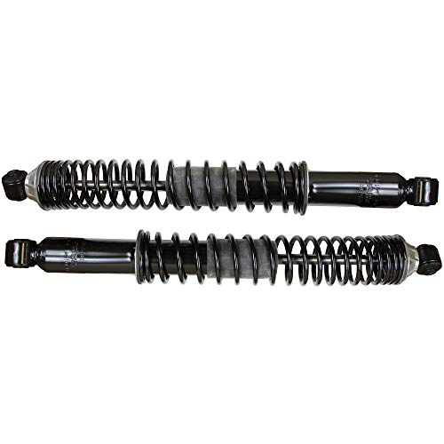 Monroe Shocks & Struts Suspension Shock Absorber and Coil Spring Assembly  58651