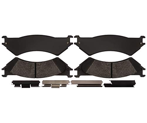 Raybestos Brakes Disc Brake Pad Set  SP802TRH