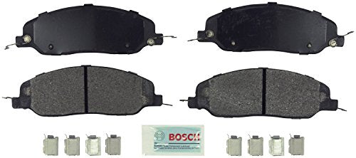 Bosch Disc Brake Pad Set  BE1081H