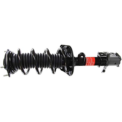 Monroe Shocks & Struts Suspension Strut and Coil Spring Assembly  172492