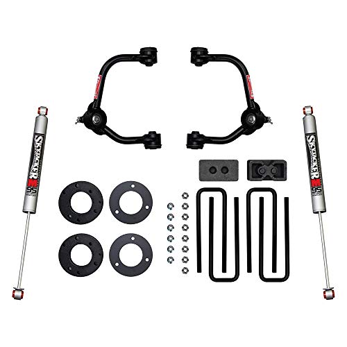 Skyjacker F1430PM Suspension Lift Kit w/Shock Fits 14-20 F-150