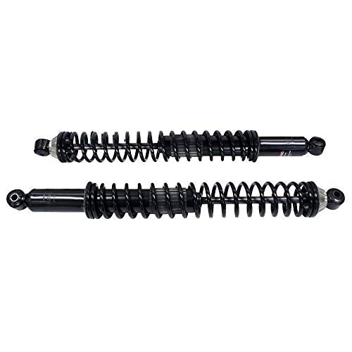 Monroe Shocks & Struts Suspension Shock Absorber and Coil Spring Assembly  58643