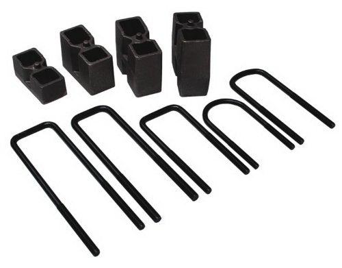 Skyjacker BUK2713 Block And U-Bolt Kit Fits 94-02 Ram 2500 Ram 3500